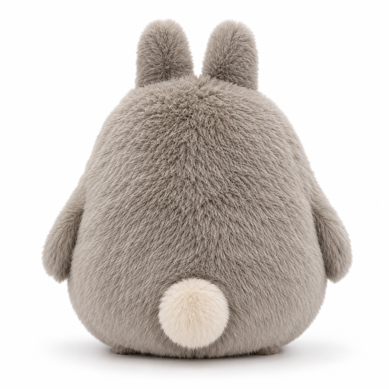 Totoro Inspired Plush Stuffed Toy
