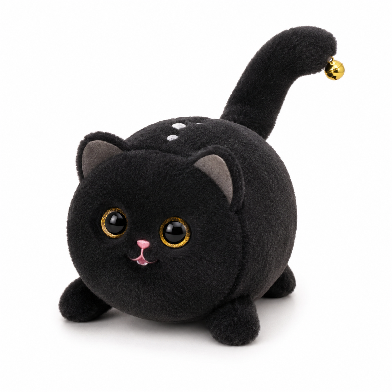 Plush Shaking Tail Animal Toy
