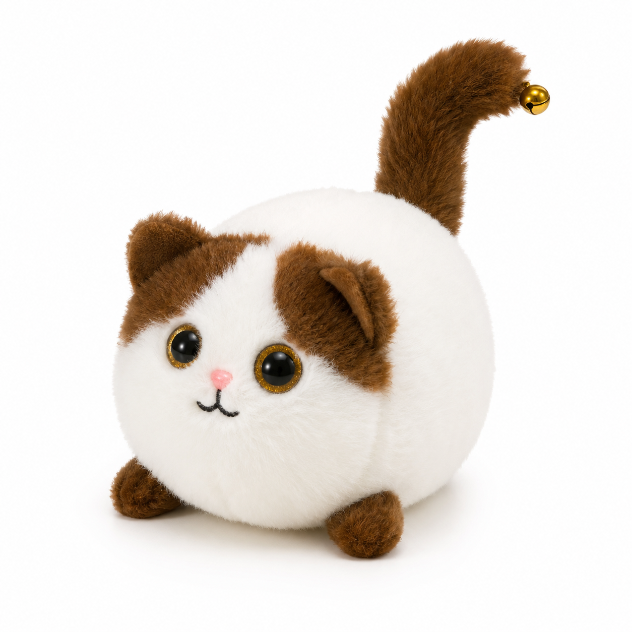 Plush Shaking Tail Animal Toy