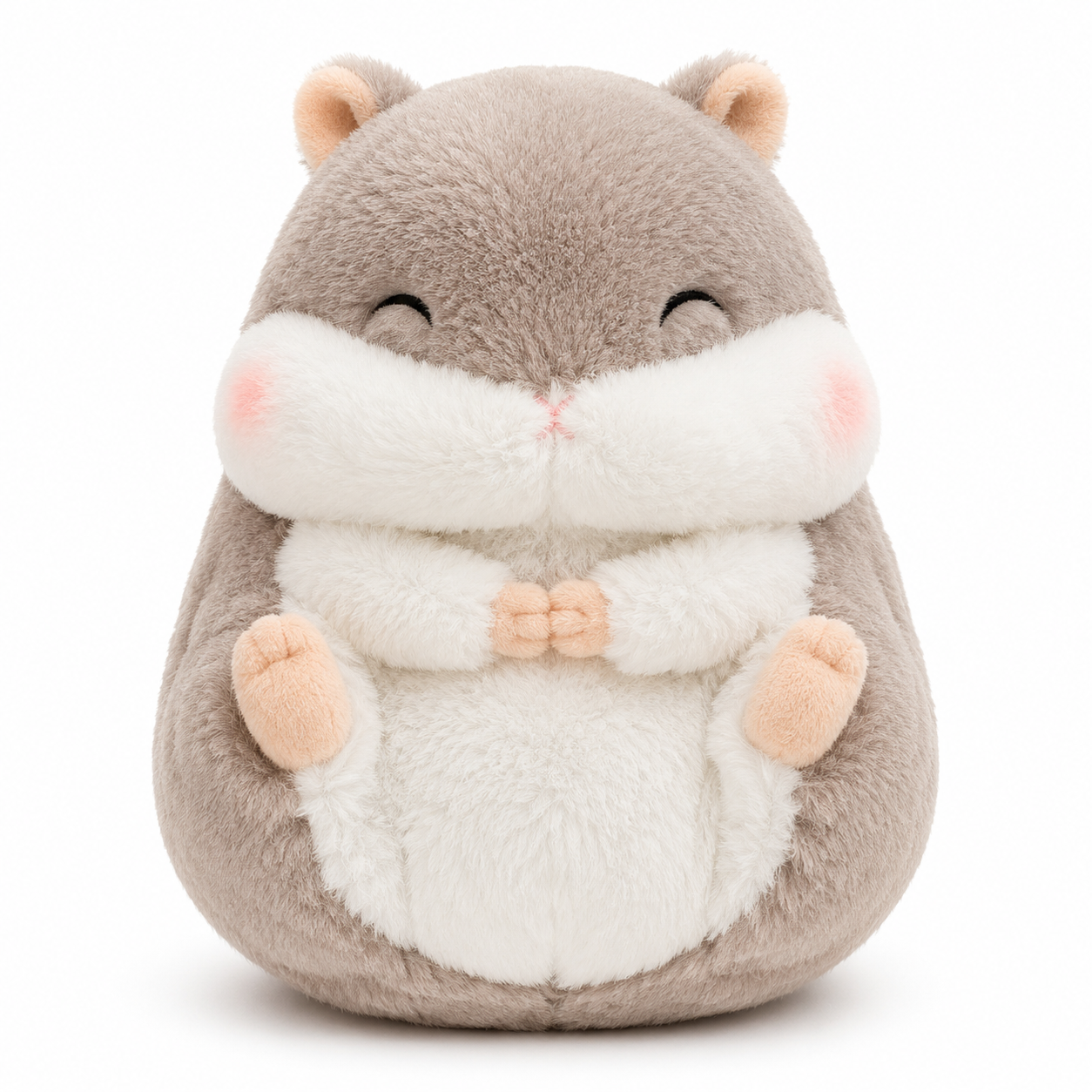 Hamster Plush Stuffed Toy